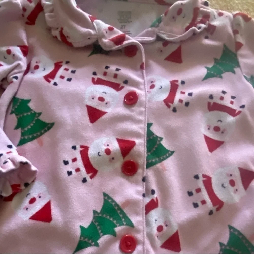 JUST ONE YOU-HOLIDAY PAJAMAS-2T